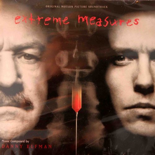 Extreme Measures/Score@Music By Danny Elfman